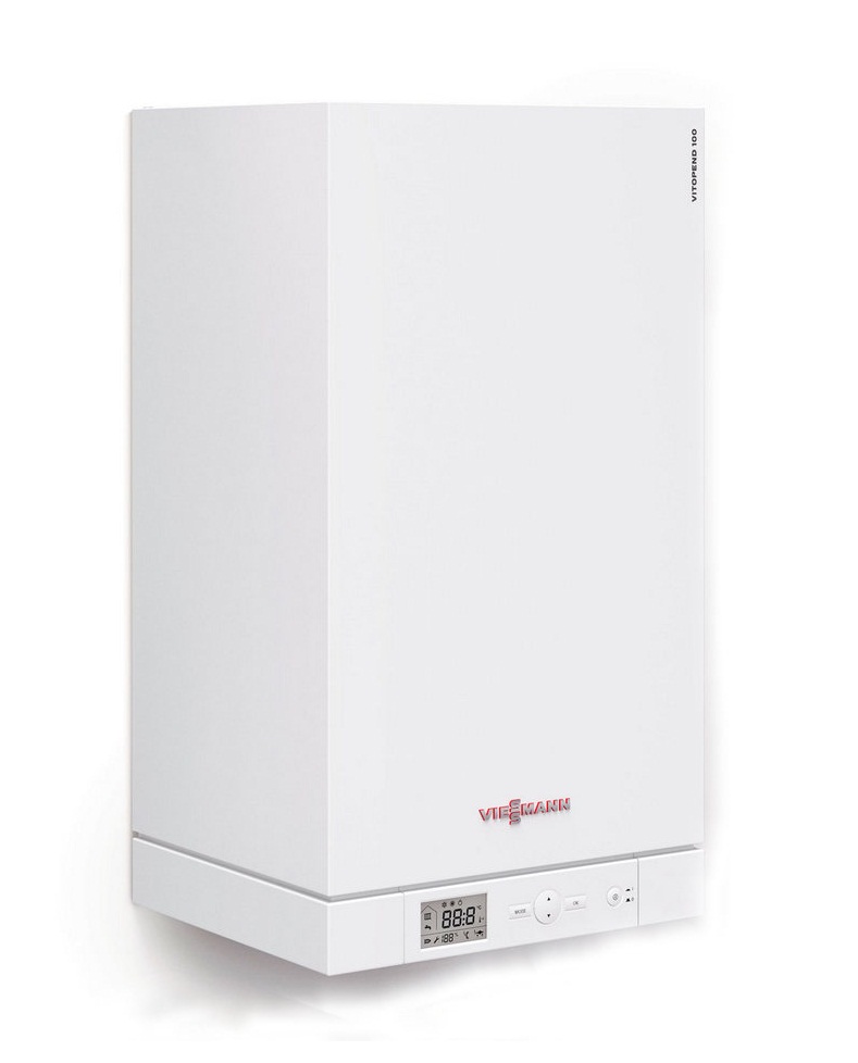 VIESSMAN Vitopend 100-W A1HB Umlaut RLU 29,9 kW (1 ) + 