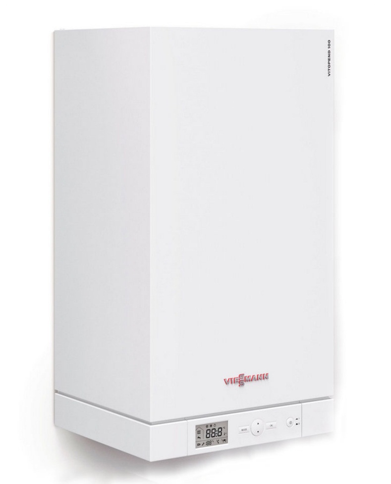 VIESSMAN Vitopend 100-W A1JB Kombi RLU 24 kW + 