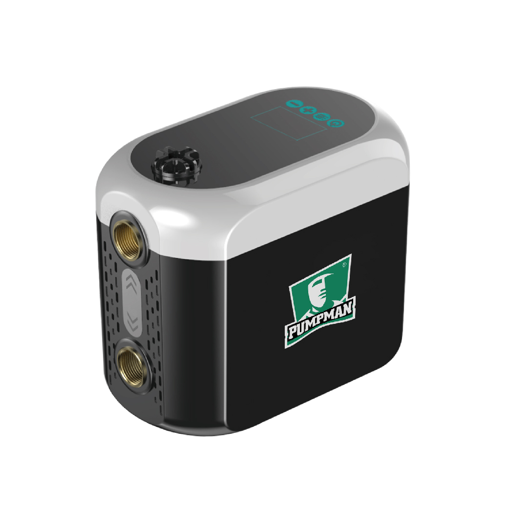 Мини станция PUMPMAN S-BOX4.8-58/SS