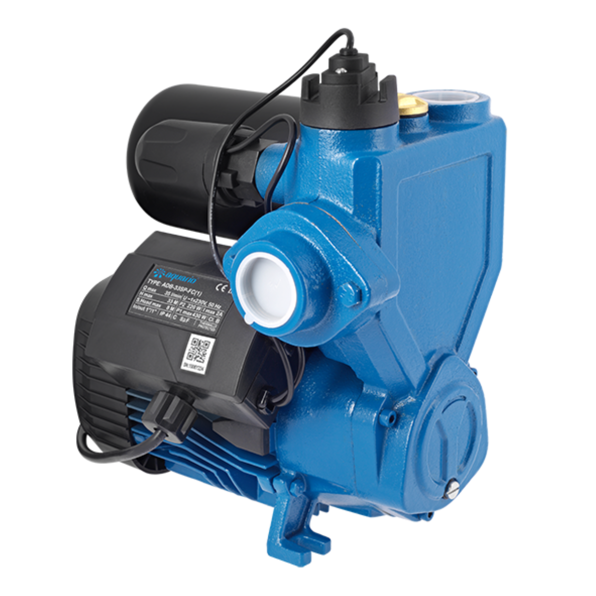 Мини станция AQUARIO ADB-33SP-FC (430Вт)