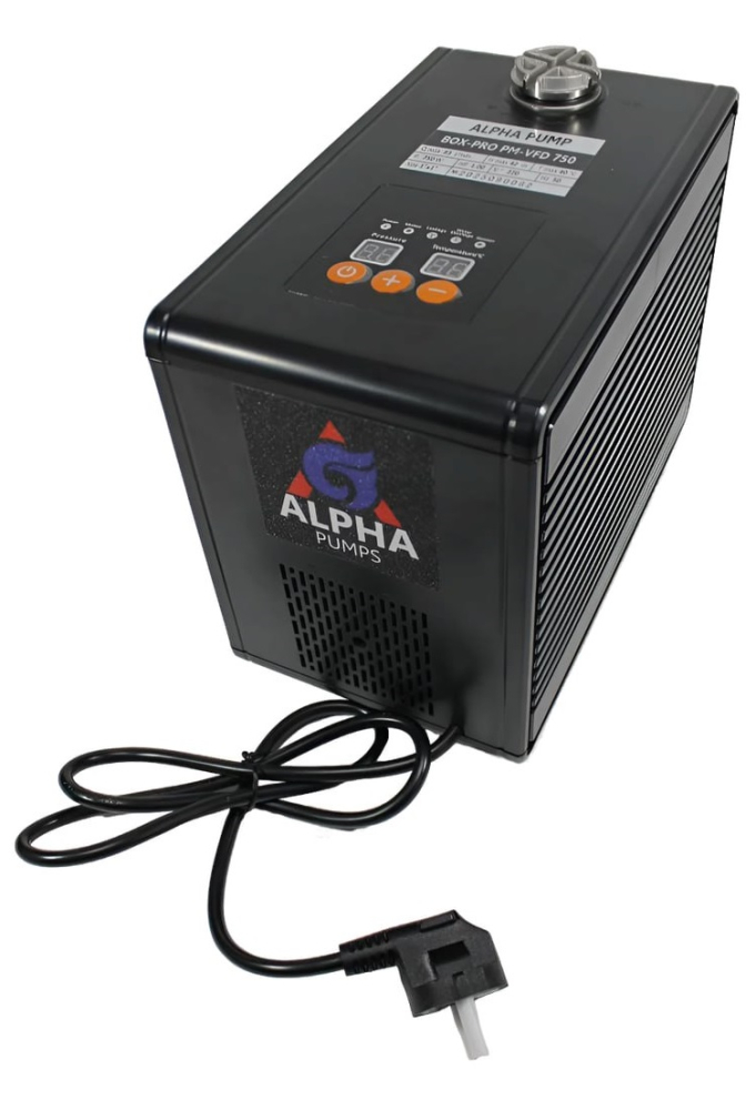 Мини станция ALPHA BOX-PRO PM-VFD 550